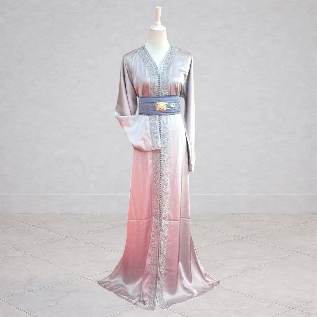 Caftan - Gris